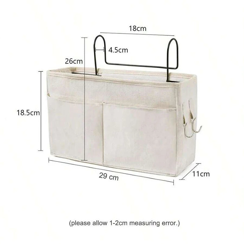 The Bedside Buddy™ Hanging Organizer