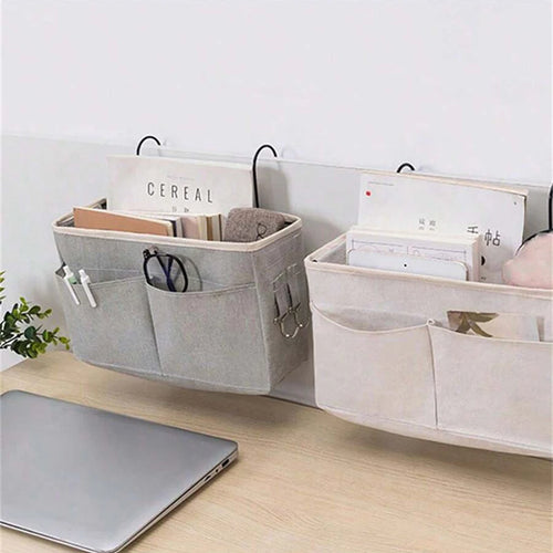The Bedside Buddy™ Hanging Organizer