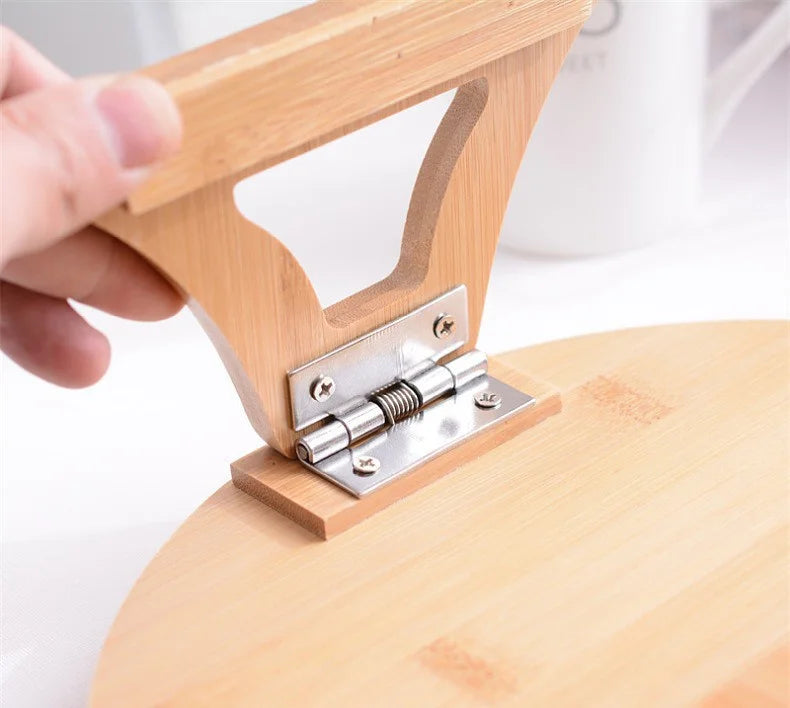The CozyClip™ Sofa Arm Tray