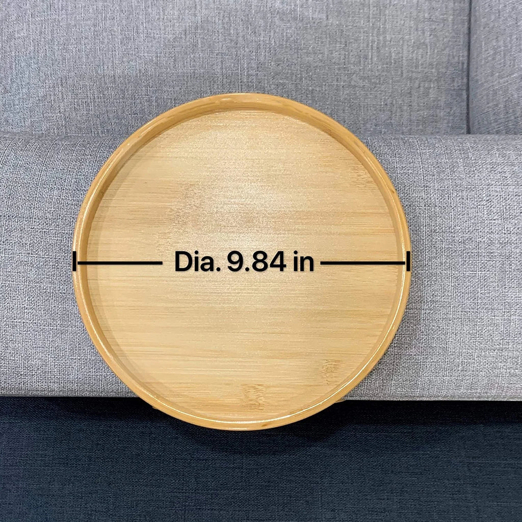 The CozyClip™ Sofa Arm Tray