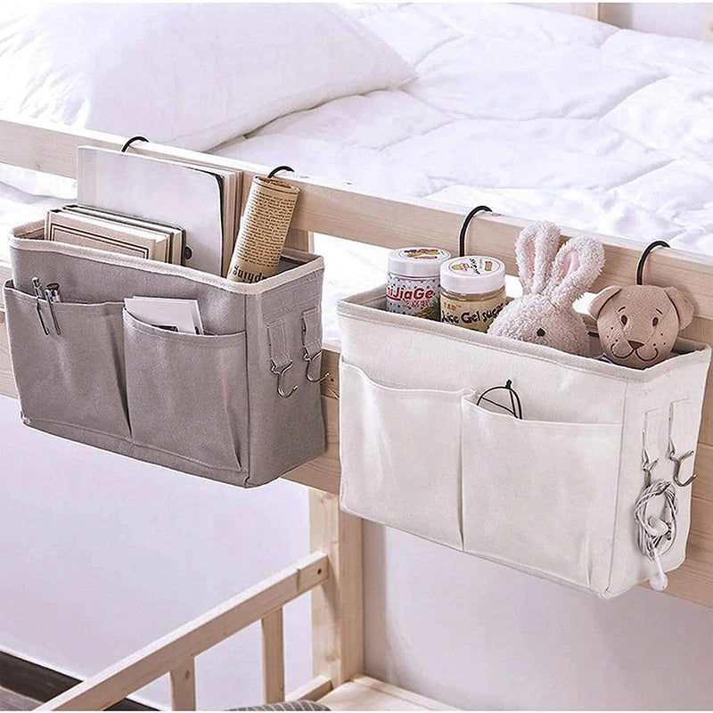 The Bedside Buddy™ Hanging Organizer