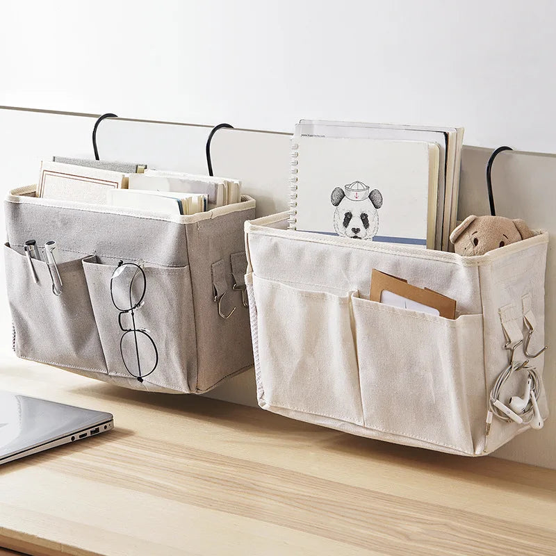 The Bedside Buddy™ Hanging Organizer