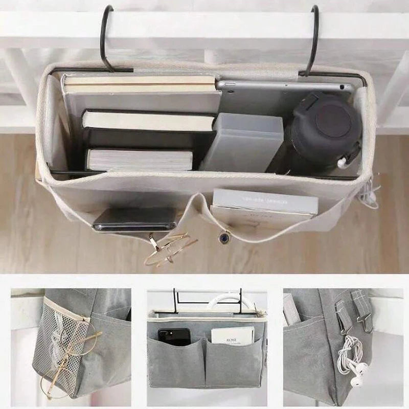 The Bedside Buddy™ Hanging Organizer